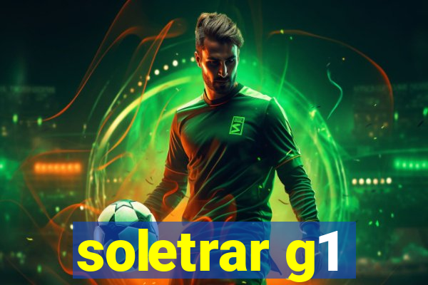 soletrar g1